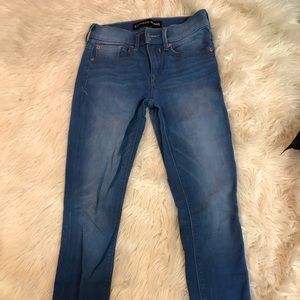 Express jeans